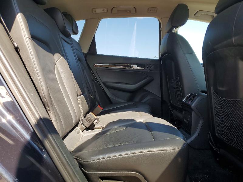 Aukcja sprzedaży 2014 Audi Q5, vin: WA1LFAFP7EA009845, numer aukcji: 54813346