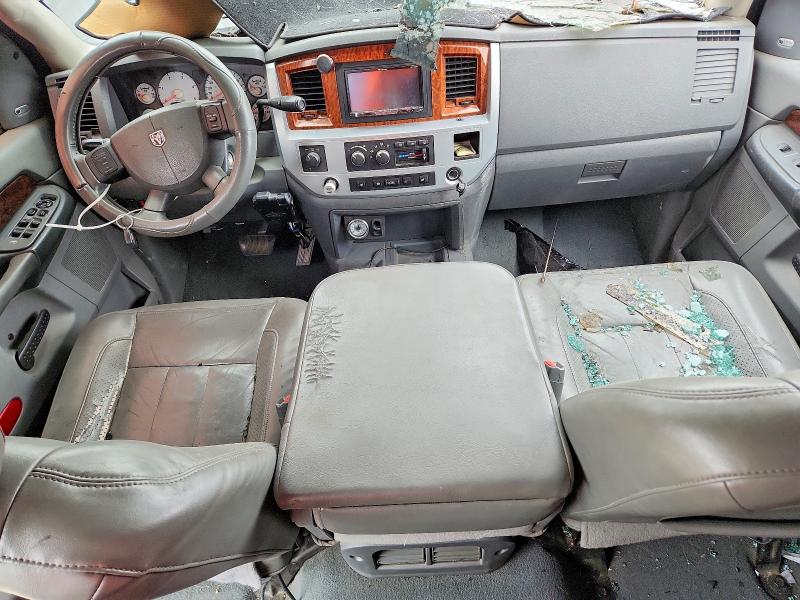 2008 Dodge Ram 2500 მანქანა იყიდება აუქციონზე, vin: 3D7KS29A68G128346, აუქციონის ნომერი: 53826956
