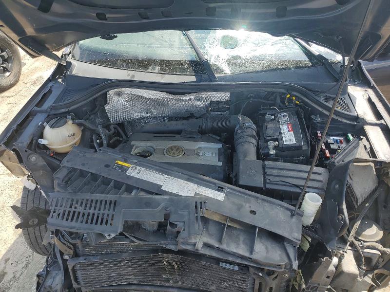 54407026 :رقم المزاد ، WVGAV7AX7GW553001 vin ، 2016 Volkswagen Tiguan مزاد بيع