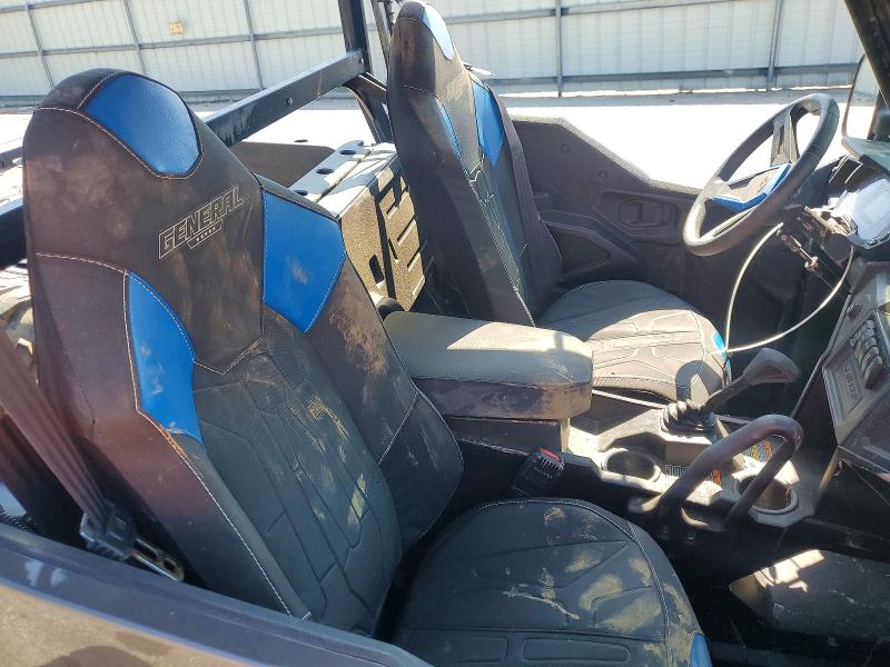 52097326 :رقم المزاد ، 3NSRGU990KH830660 vin ، 2019 Polaris General 10 مزاد بيع