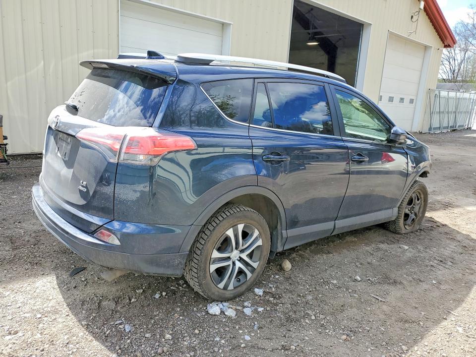 Продажа на аукционе авто 2018 Toyota Rav4, vin: JTMBFREV7JJ234499, номер лота: 52762476