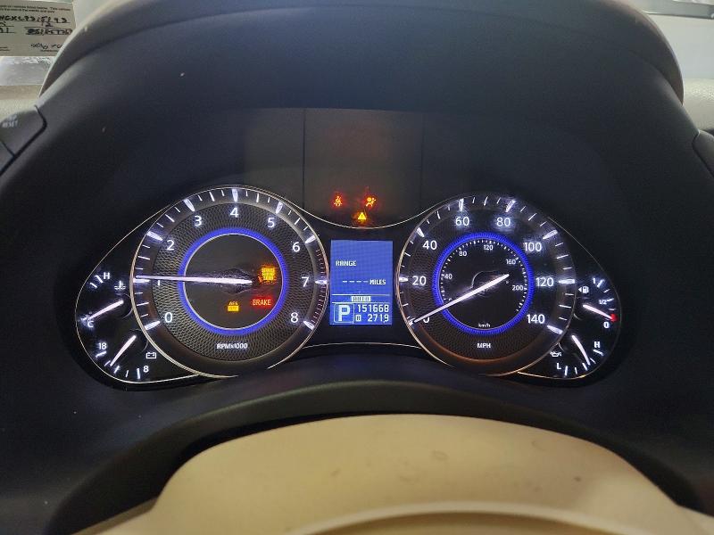 2012 Infiniti Qx56 მანქანა იყიდება აუქციონზე, vin: JN8AZ2NCXC9315143, აუქციონის ნომერი: 52693696