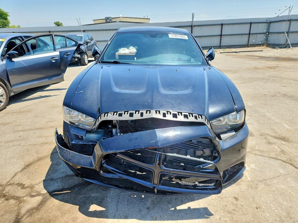 Продажа на аукционе авто 2014 Dodge Charger, vin: 2C3CDXBG4EH262387, номер лота: 51851466