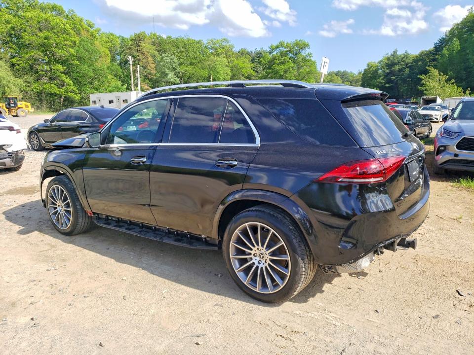 Aukcja sprzedaży 2023 Mercedes-benz Gle, vin: 4JGFB5KB3PA840726, numer aukcji: 79043795