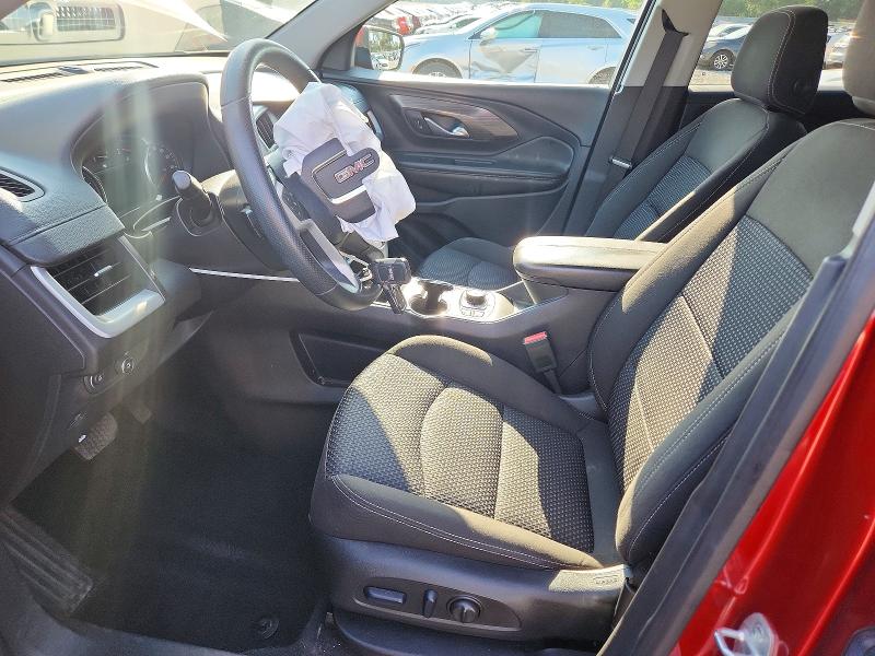 54233656 :رقم المزاد ، 3GKALMEG9PL120759 vin ، 2023 Gmc Terrain مزاد بيع