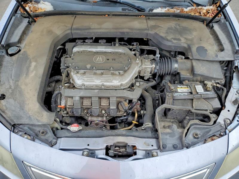 Aukcja sprzedaży 2012 Acura Tl, vin: 19UUA8F23CA006350, numer aukcji: 53967576