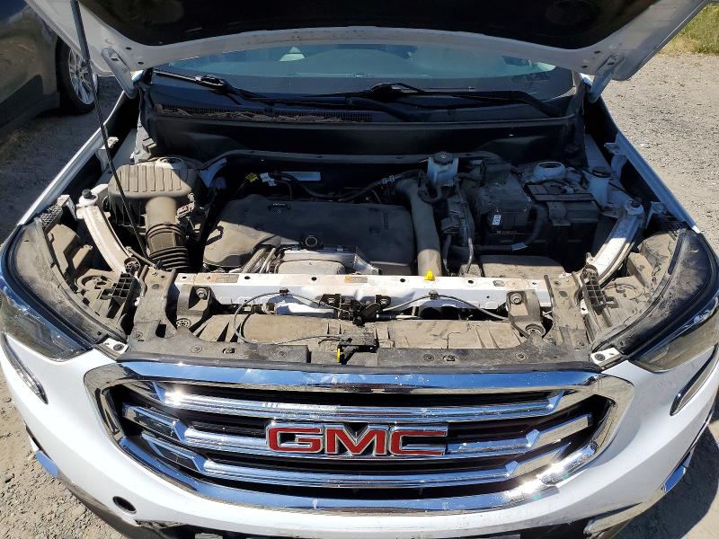 Продаж на аукціоні авто 2018 Gmc Terrain, vin: 3GKALPEX0JL324018, номер лоту: 53396086