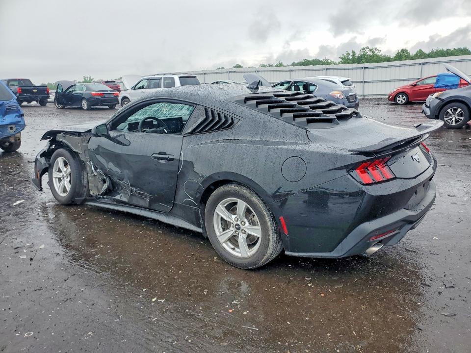 55037146 :رقم المزاد ، 1FA6P8TH7R5122320 vin ، 2024 Ford Mustang Dark Horse F مزاد بيع