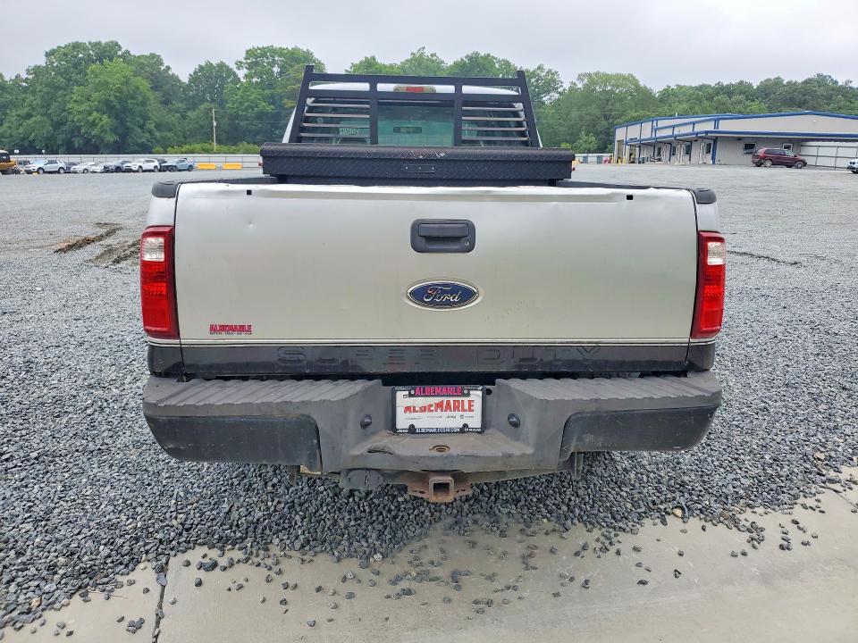Aukcja sprzedaży 2008 Ford F250, vin: 1FTSW20R08EB96540, numer aukcji: 54685026