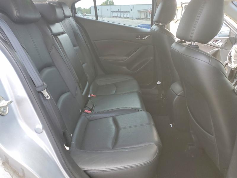 54008426 :رقم المزاد ، 3MZBN1W37HM137458 vin ، 2017 Mazda 3 مزاد بيع