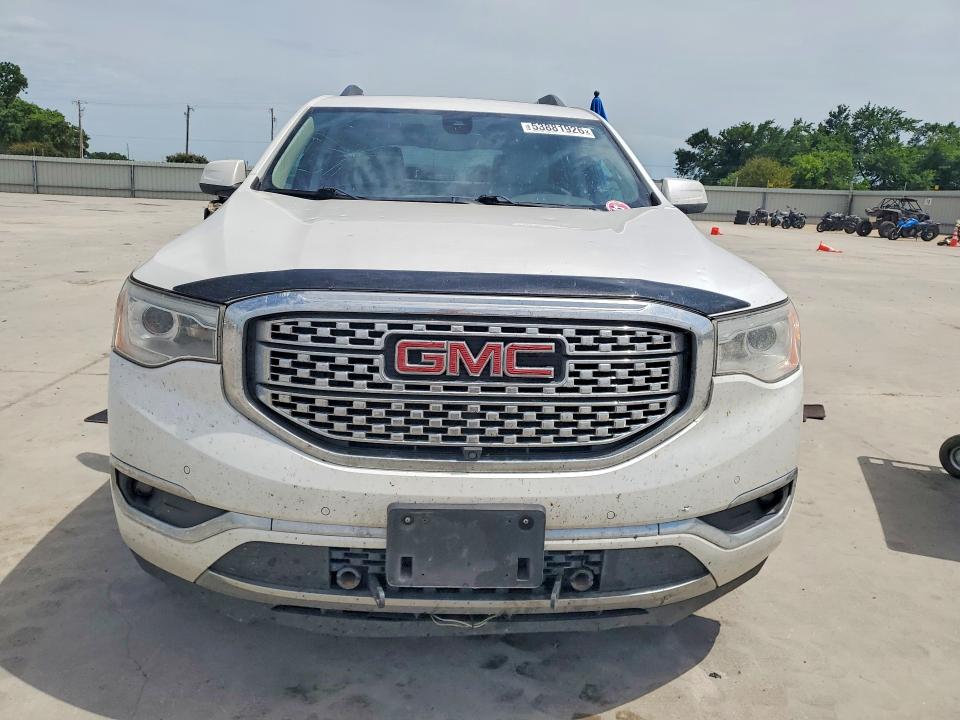 Продажа на аукционе авто 2017 Gmc Acadia, vin: 1GKKNXLS8HZ125873, номер лота: 53881926