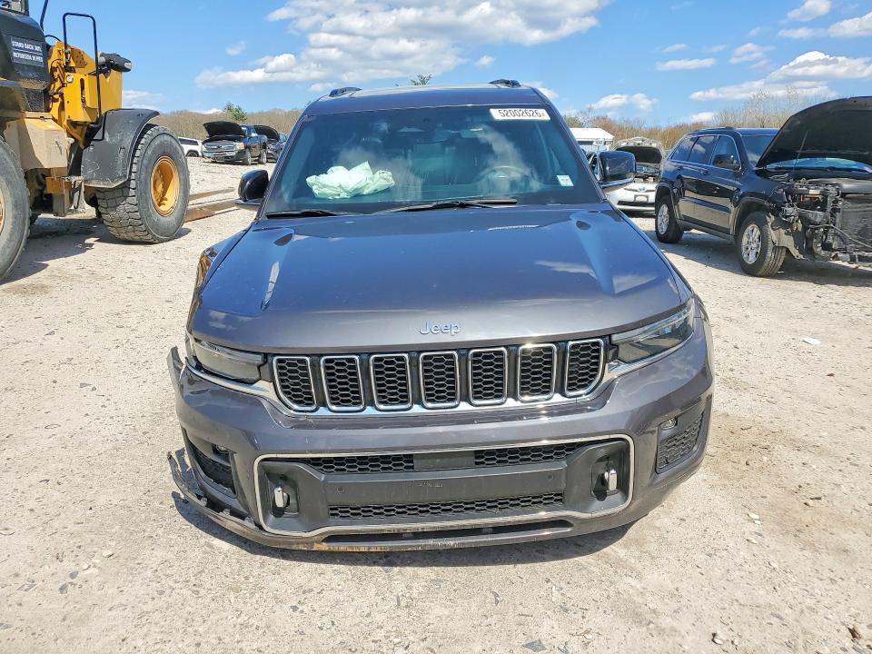 Продаж на аукціоні авто 2023 Jeep Grand Cherokee, vin: 1C4RJKDG5P8875626, номер лоту: 52002626