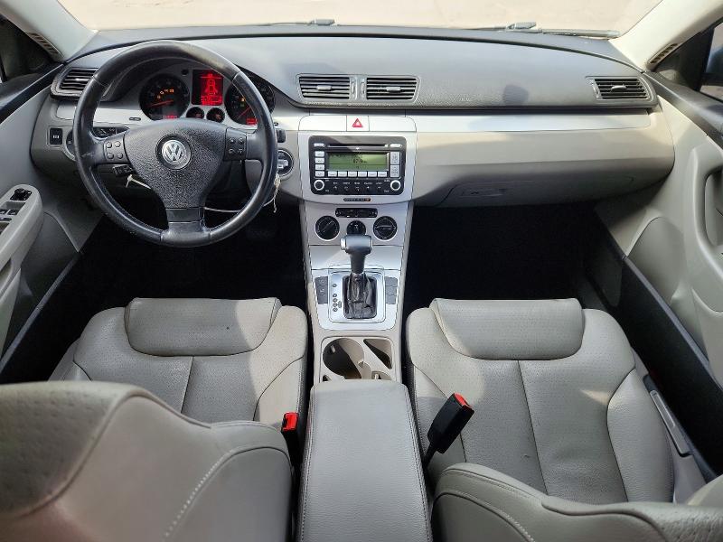 2009 Volkswagen Passat მანქანა იყიდება აუქციონზე, vin: WVWJK73C99P028719, აუქციონის ნომერი: 54712396