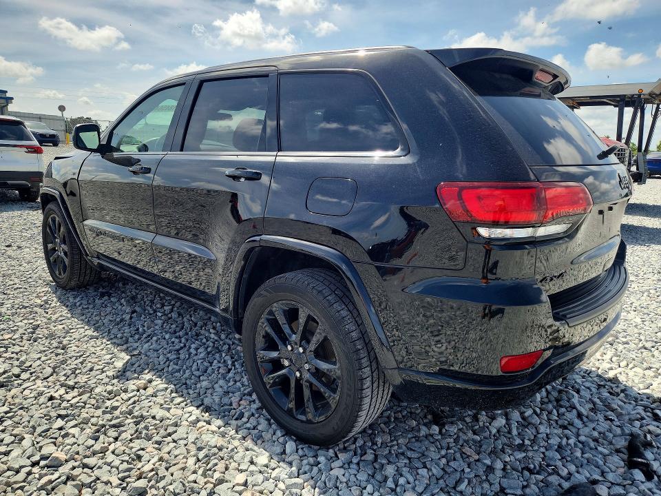Aukcja sprzedaży 2021 Jeep Grand Cherokee, vin: 1C4RJFAG6MC780111, numer aukcji: 51845646