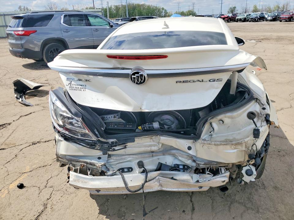 Продажа на аукционе авто 2013 Buick Regal, vin: 2G4GV5GV1D9220768, номер лота: 51665666