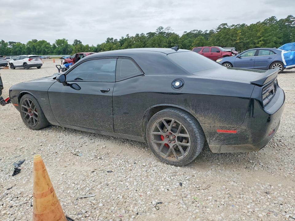 Aukcja sprzedaży 2018 Dodge Challenger, vin: 2C3CDZBT1JH144705, numer aukcji: 52491166
