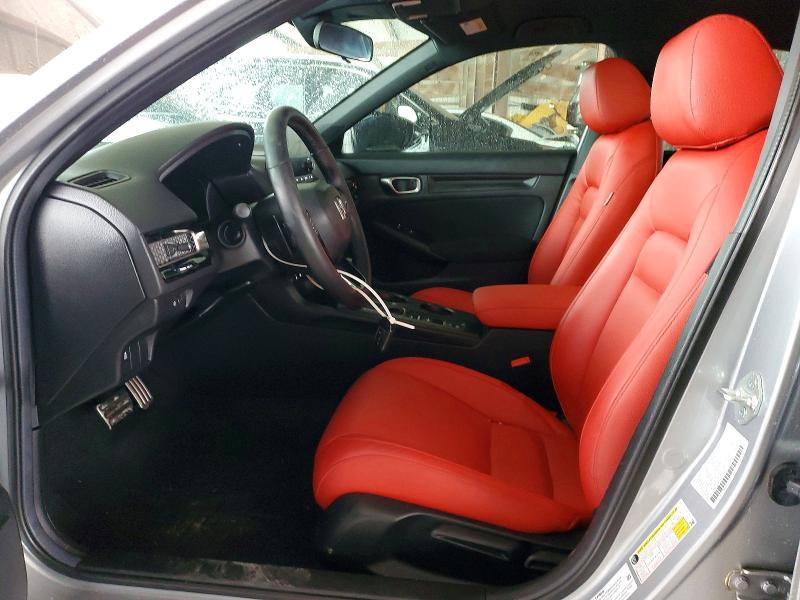 51836576 :رقم المزاد ، 19XFL2H81SE021795 vin ، 2025 Honda Civic مزاد بيع