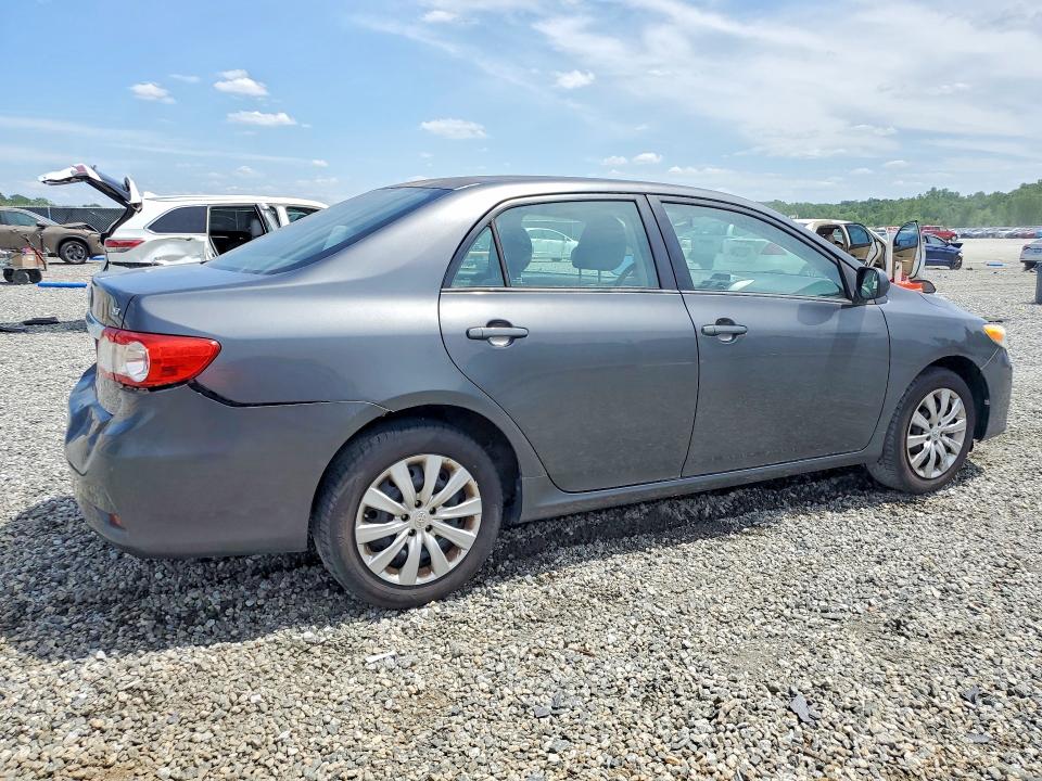 Продажа на аукционе авто 2012 Toyota Corolla, vin: 2T1BU4EE9CC796752, номер лота: 52450866