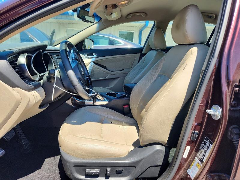 Продажа на аукционе авто 2015 Kia Optima, vin: 5XXGN4A7XFG386856, номер лота: 52919246