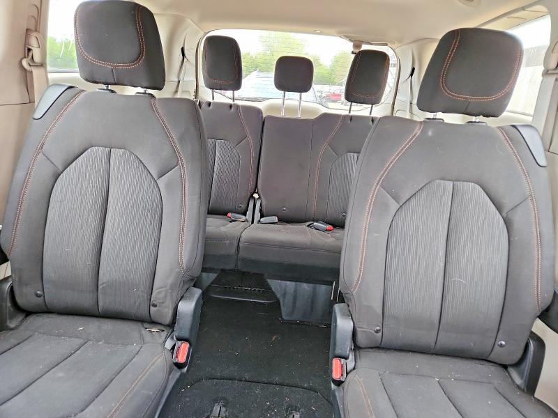 Продаж на аукціоні авто 2017 Chrysler Pacifica, vin: 2C4RC1DG4HR508999, номер лоту: 53701046