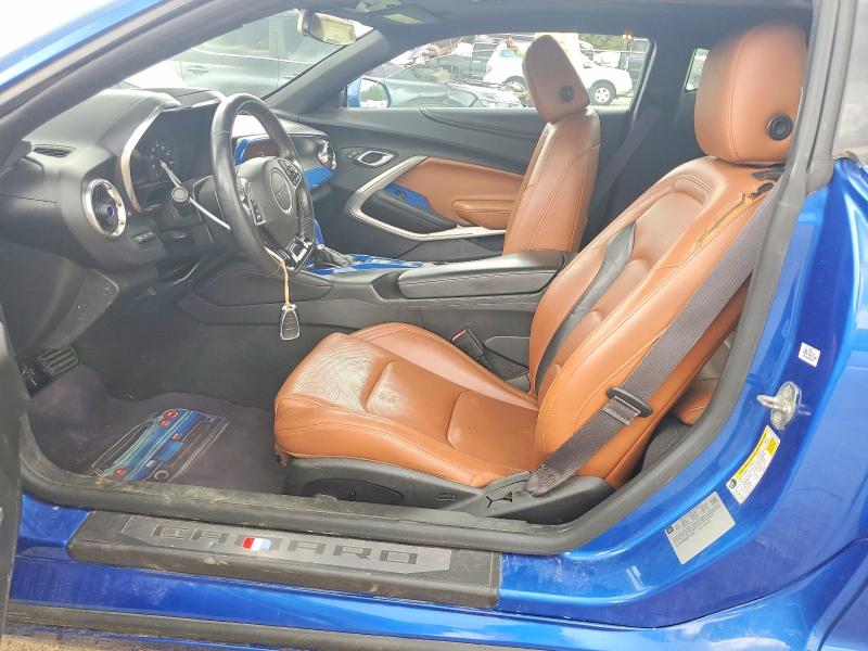 55323516 :رقم المزاد ، 1G1FD1RS4G0176450 vin ، 2016 Chevrolet Camaro مزاد بيع