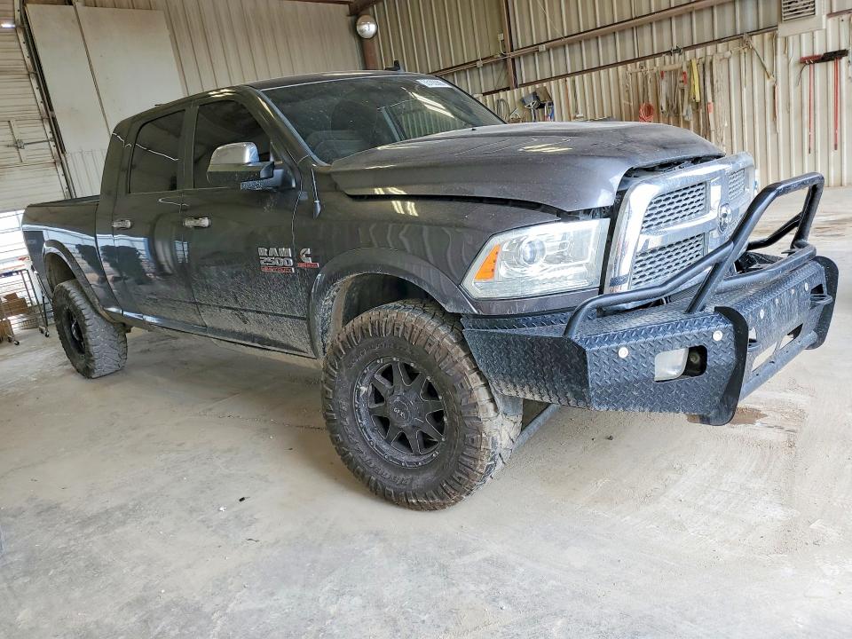 55192906 :رقم المزاد ، 3C6UR5NL0GG125603 vin ، 2016 Ram 2500 مزاد بيع