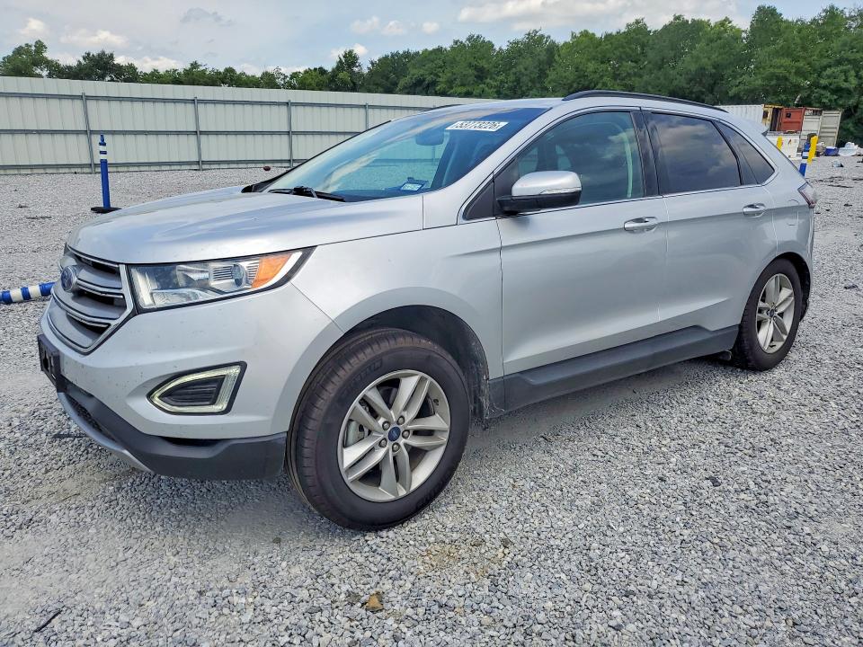 Aukcja sprzedaży 2017 Ford Edge, vin: 2FMPK3J97HBC63857, numer aukcji: 53773226