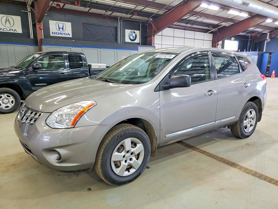 55315276 :رقم المزاد ، JN8AS5MV5BW298423 vin ، 2011 Nissan Rogue مزاد بيع