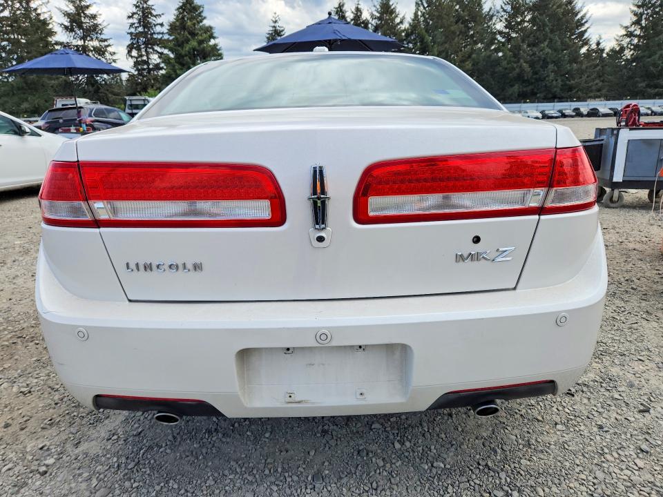 2012 Lincoln Mkz მანქანა იყიდება აუქციონზე, vin: 3LNHL2GC7CR806620, აუქციონის ნომერი: 53414106