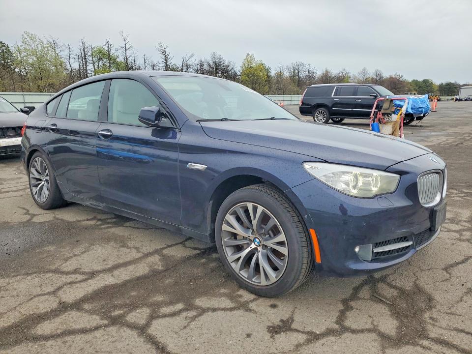 53405216 :رقم المزاد ، WBASN4C50AC209440 vin ، 2010 Bmw 550 مزاد بيع