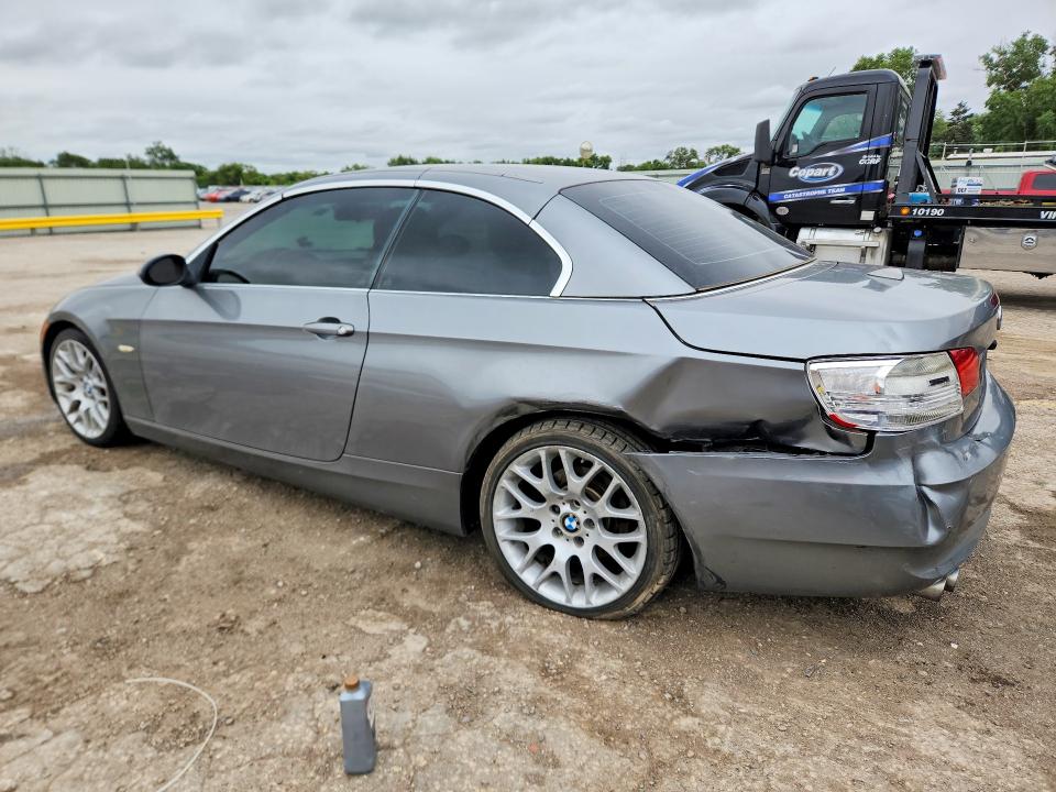 Aukcja sprzedaży 2007 Bmw 328, vin: WBAWR33597PX78319, numer aukcji: 54292036