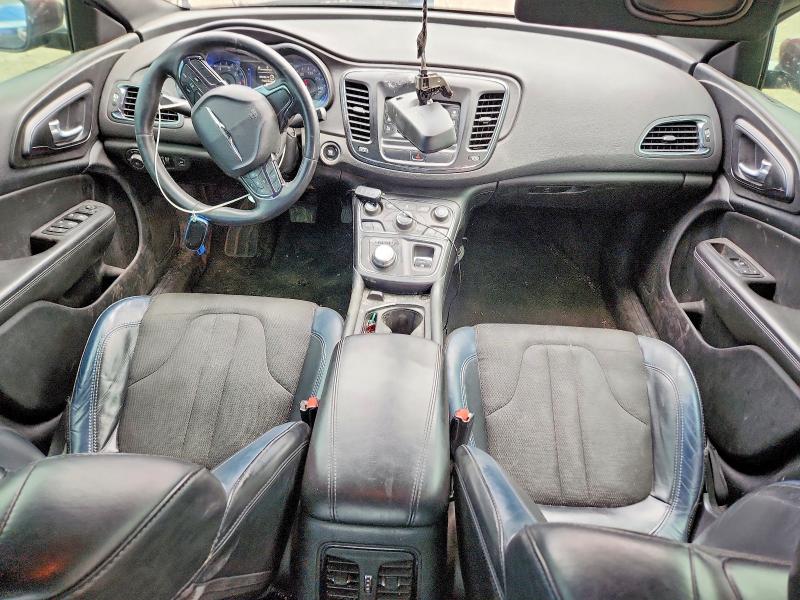 Продаж на аукціоні авто 2015 Chrysler 200, vin: 1C3CCCBG4FN693817, номер лоту: 54066556