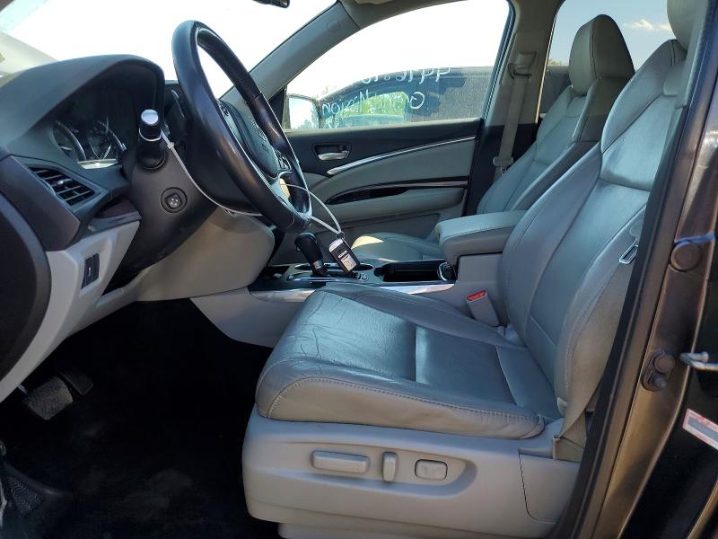 Продажа на аукционе авто 2014 Acura Mdx, vin: 5FRYD3H40EB016352, номер лота: 52254276