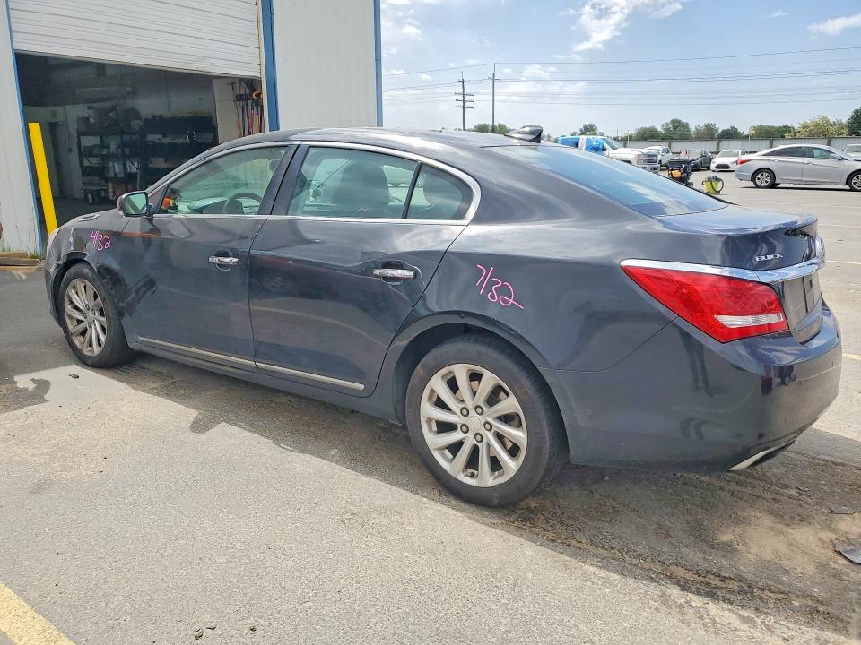 Продажа на аукционе авто 2015 Buick Lacrosse, vin: 1G4GB5G38FF208991, номер лота: 53378346