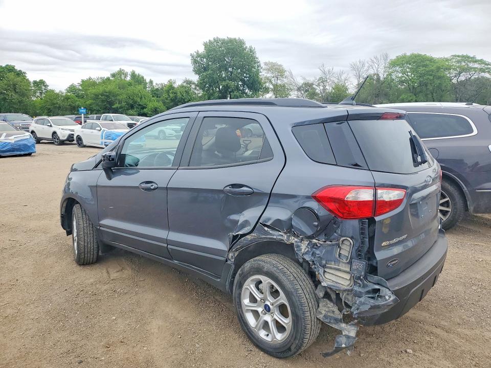 Продажа на аукционе авто 2022 Ford Ecosport, vin: MAJ6S3GL8NC469953, номер лота: 54657606