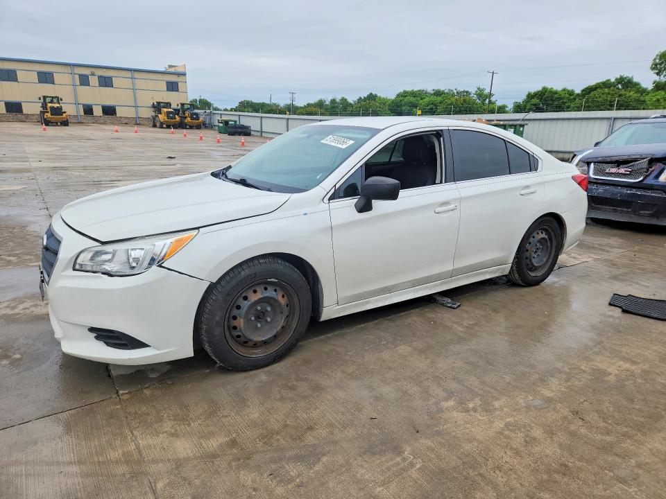 Aukcja sprzedaży 2016 Subaru Legacy, vin: 4S3BNBA67G3025561, numer aukcji: 51899066