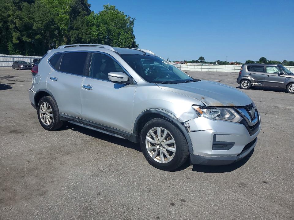 Продаж на аукціоні авто 2018 Nissan Rogue, vin: KNMAT2MT8JP524212, номер лоту: 54225426