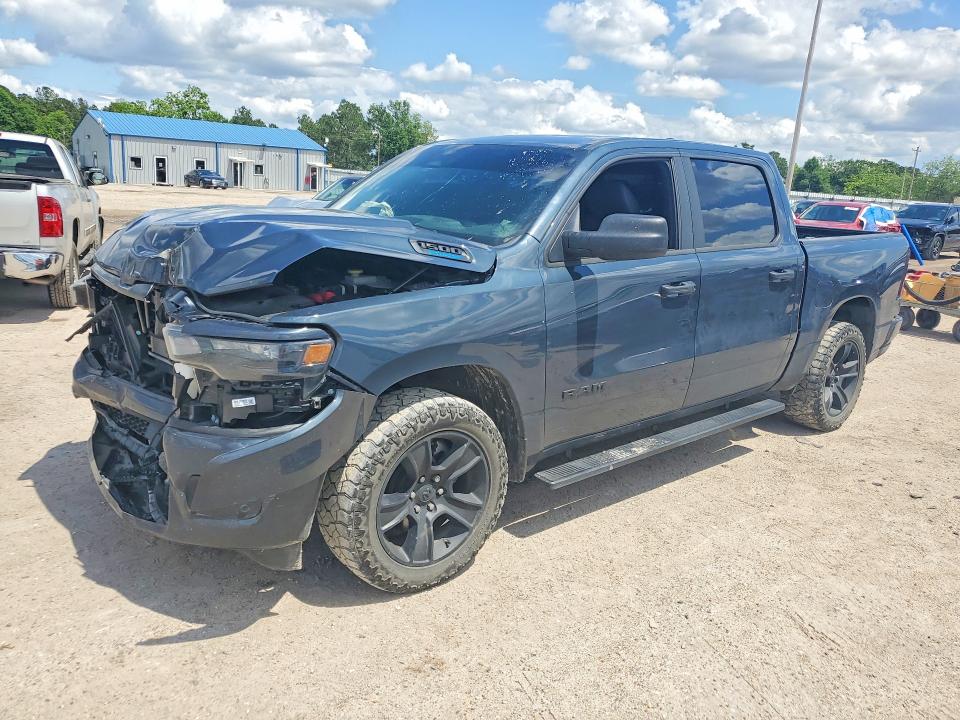 Aukcja sprzedaży 2025 Ram 1500, vin: 1C6RREGG2SN772283, numer aukcji: 52245286