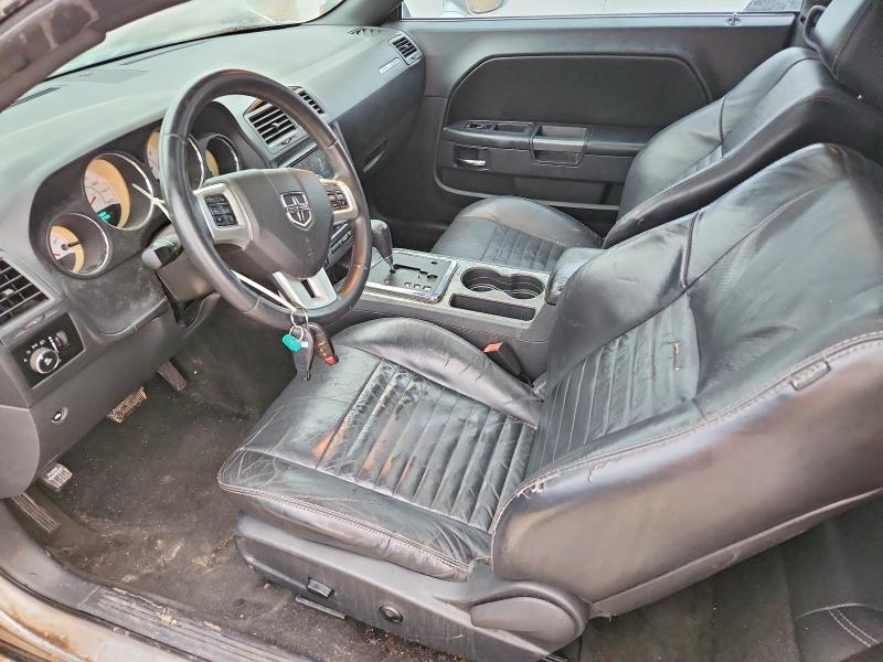 Продажа на аукционе авто 2012 Dodge Challenger, vin: 2C3CDYBT4CH154450, номер лота: 53665886