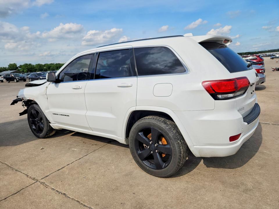 Продаж на аукціоні авто 2015 Jeep Grand Cherokee, vin: 1C4RJEAG3FC131511, номер лоту: 53947046
