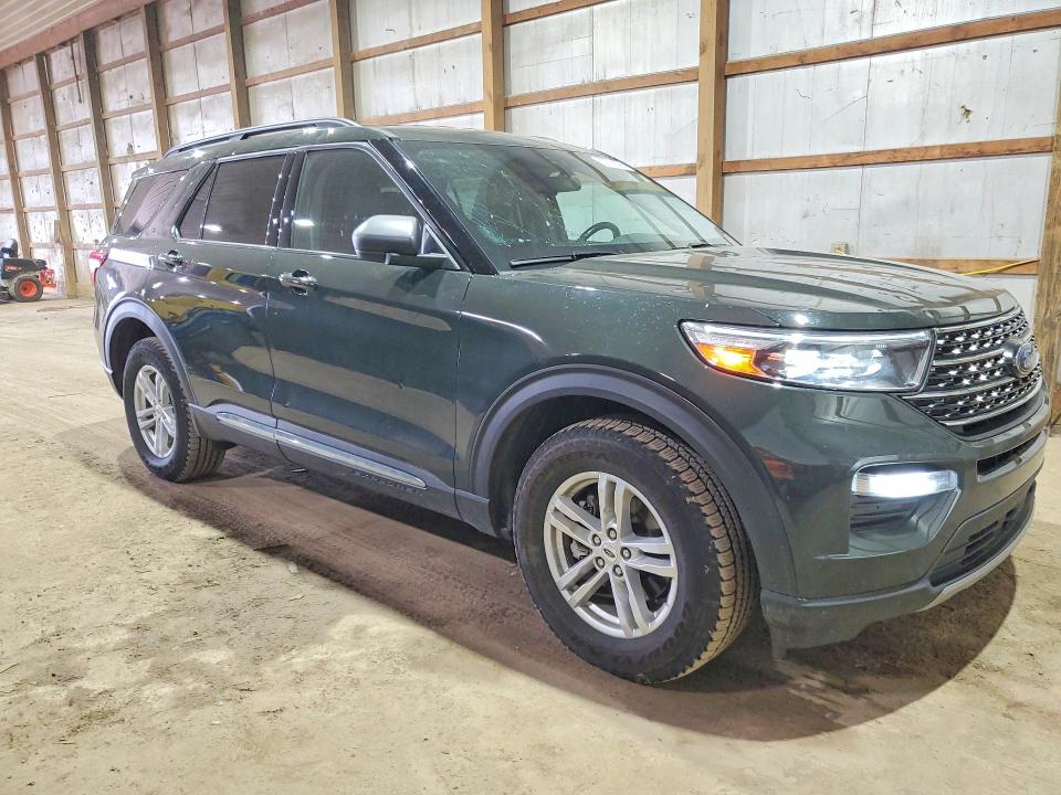Aukcja sprzedaży 2022 Ford Explorer, vin: 1FMSK8DHXNGA90365, numer aukcji: 52759236