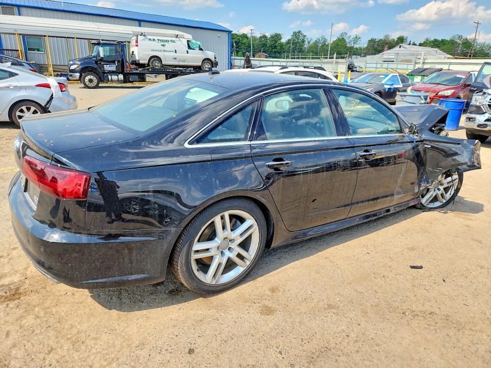 Продаж на аукціоні авто 2017 Audi A6, vin: WAUF8AFC3HN068525, номер лоту: 53722586