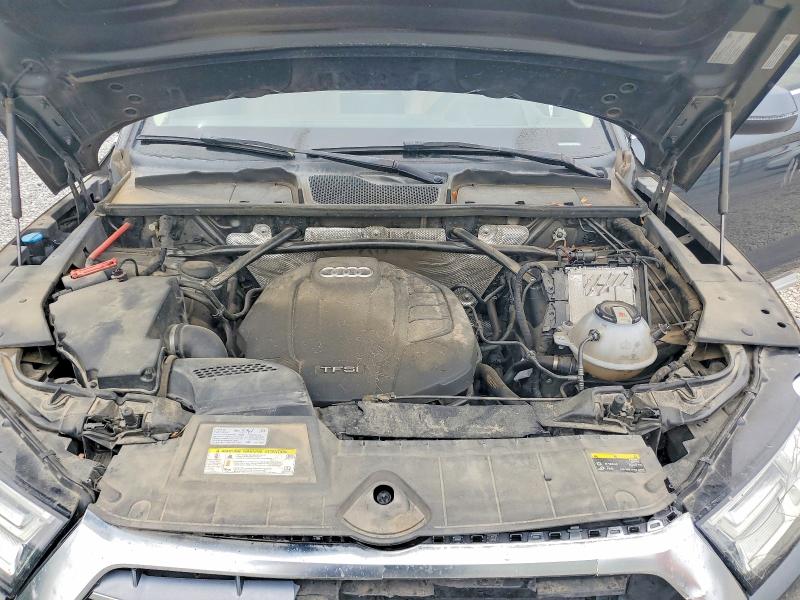 Продаж на аукціоні авто 2018 Audi Q5, vin: WA1CNAFY2J2225795, номер лоту: 51277896