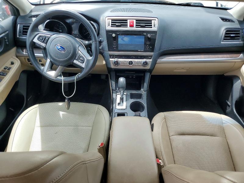 2017 Subaru Outback მანქანა იყიდება აუქციონზე, vin: 4S4BSANC3H3381506, აუქციონის ნომერი: 54328346