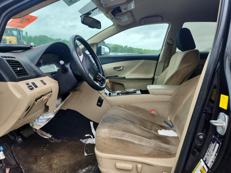 Aukcja sprzedaży 2010 Toyota Venza, vin: 4T3ZK3BB9AU034467, numer aukcji: 54767486