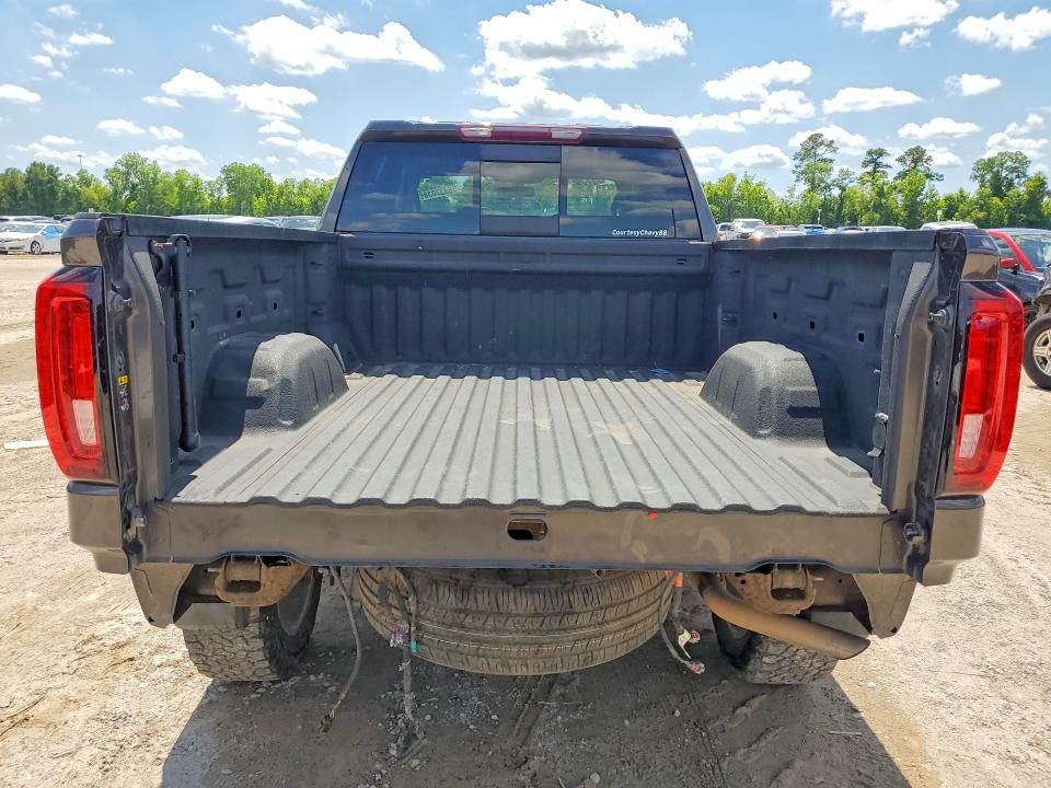Aukcja sprzedaży 2019 Gmc 1500 Long, vin: 1GTU9DED0KZ361463, numer aukcji: 55370386