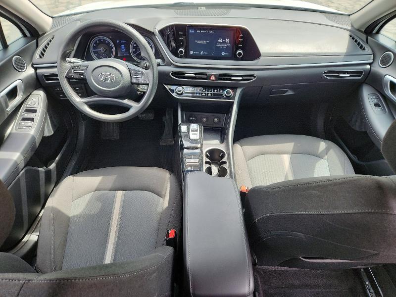 Продаж на аукціоні авто 2021 Hyundai Sonata, vin: 5NPEG4JA9MH124986, номер лоту: 54720696