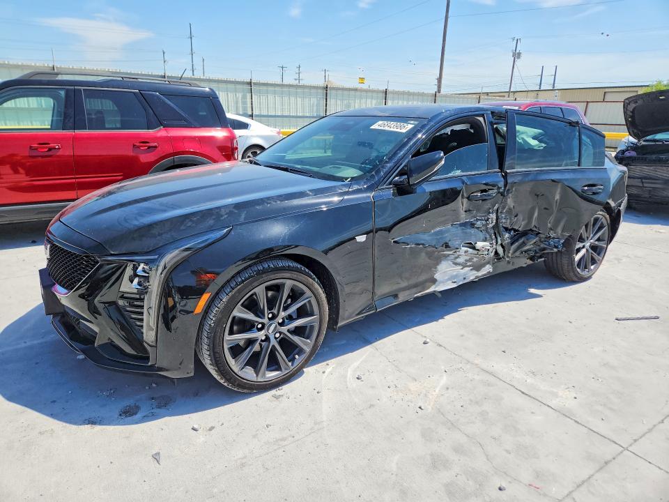 Aukcja sprzedaży 2025 Cadillac Ct5, vin: 1G6DP5RK2S0112979, numer aukcji: 46843986