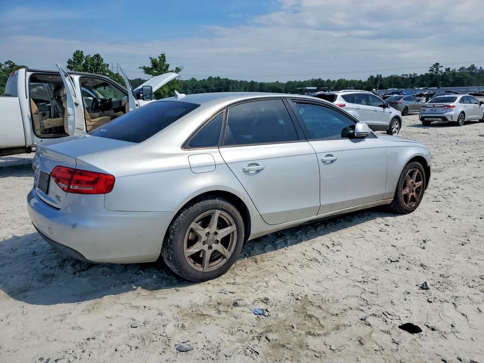 Продаж на аукціоні авто 2009 Audi A4, vin: WAULF78K39N014448, номер лоту: 52293816