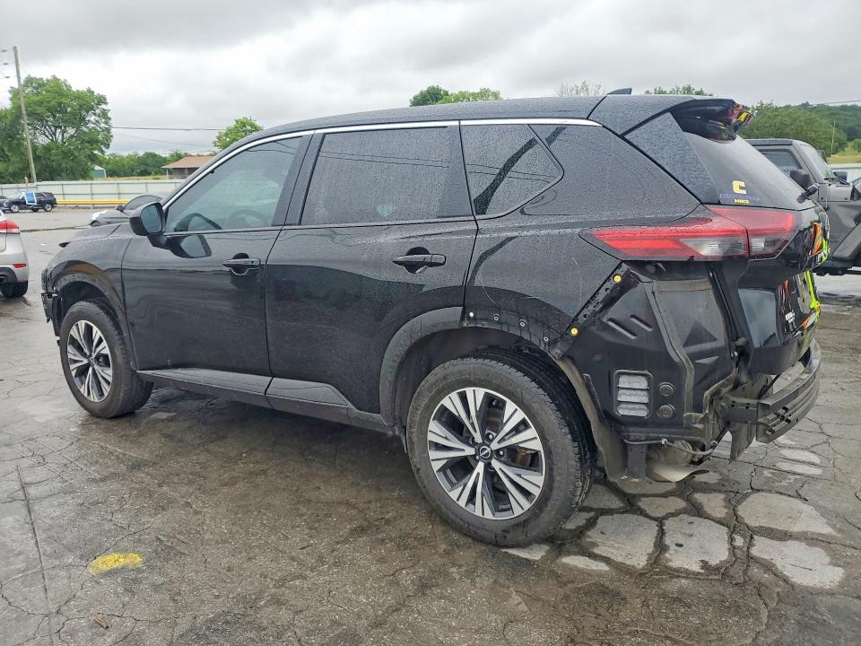 Aukcja sprzedaży 2023 Nissan Rogue, vin: 5N1BT3BA5PC855675, numer aukcji: 52781196